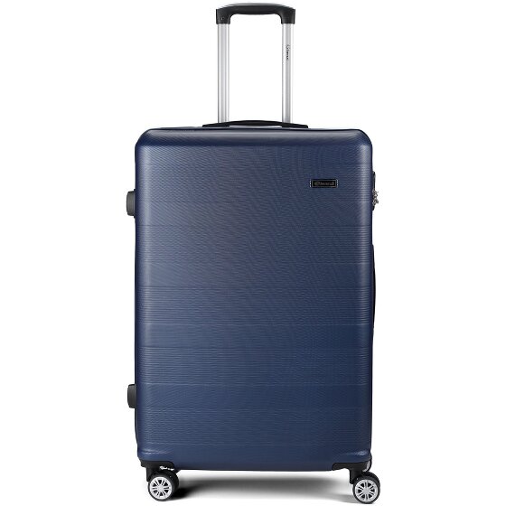 Benzi 5330 4 Rollen Trolley L 75 cm