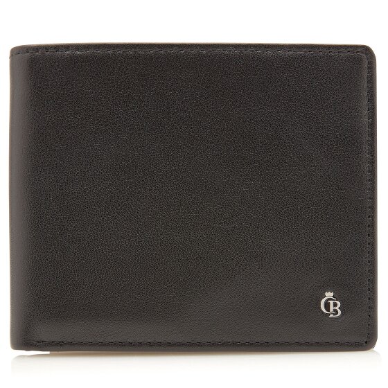Castelijn & Beerens Vita Geldbörse RFID Leder 12 cm