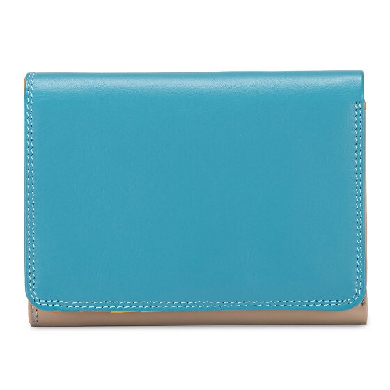 Mywalit Medium Tri-fold Geldbörse Leder 12 cm