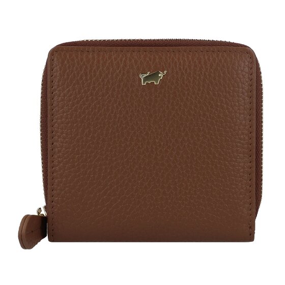 Braun Büffel Asti Geldbörse RFID Leder 10 cm