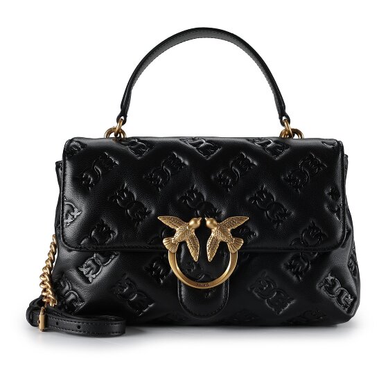 PINKO Love Lady Handtasche Leder 26 cm