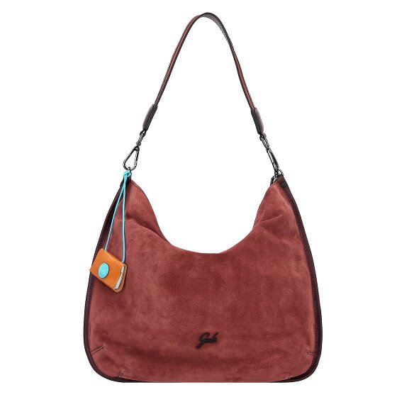 Gabs Lella Schultertasche Leder 38 cm