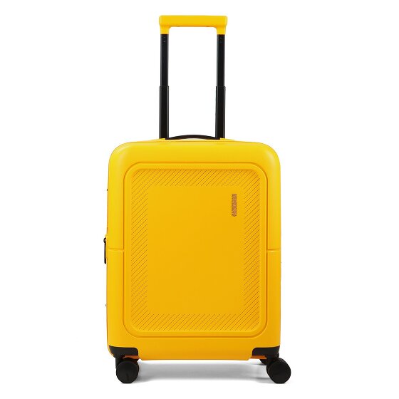 American Tourister Dashpop 4 Rollen Kabinentrolley 55 cm mit Dehnfalte