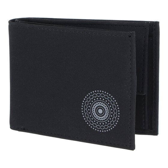 oxmox New Cryptan Geldbörse RFID Schutz 11 cm