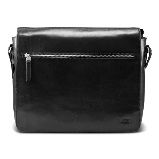 Jost Skagen Aktentaschen Messenger Leder 38 cm Laptopfach