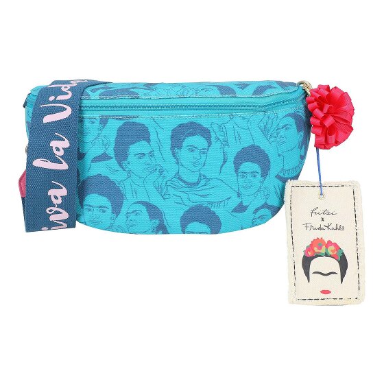 Fritzi aus Preußen Fritzi x Frida Kahlo Limited Gürteltasche 29 cm