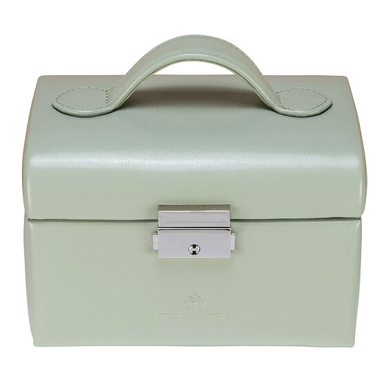 Windrose Merino Schmuckkasten 15 cm