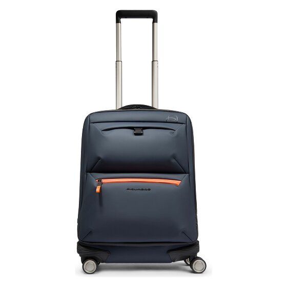 Piquadro Corner 4 Rollen Kabinentrolley 55 cm