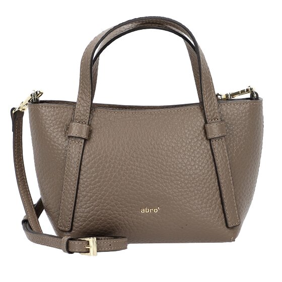 abro Cosmo Mini Bag Handtasche Leder 15.5 cm