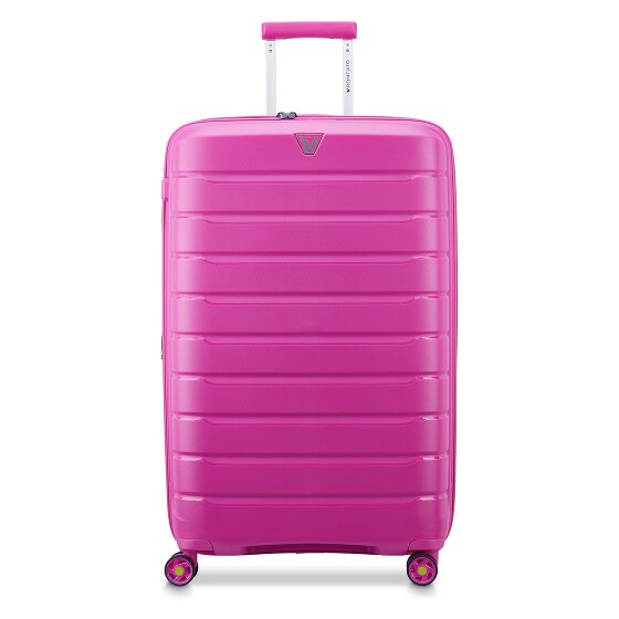 Roncato B-Flying Move 4 Rollen Trolley 78 cm mit Dehnfalte