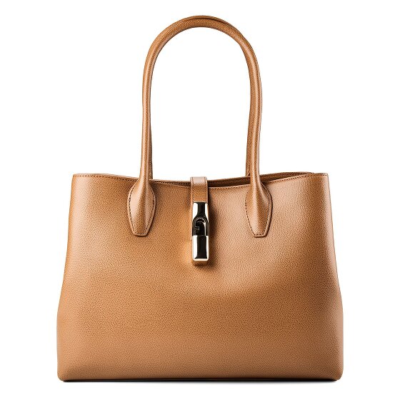 Furla Goccia Shopper Tasche M Leder 33 cm