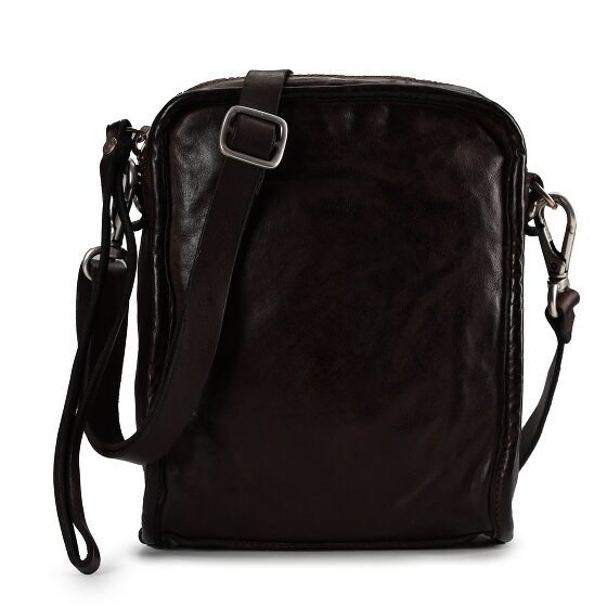 Campomaggi Cipresso Mini Bag Umhängetasche Leder 17 cm