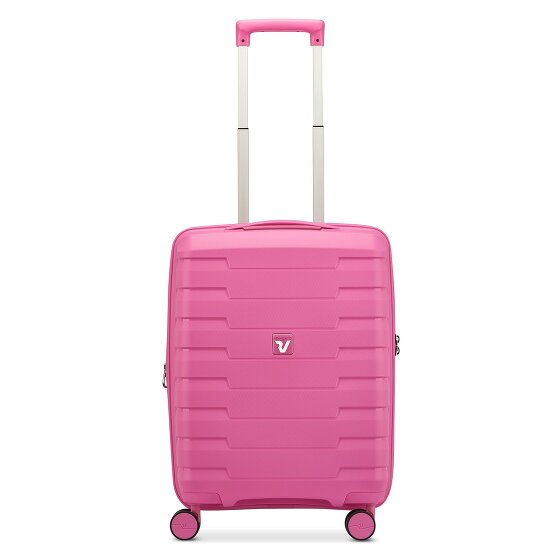 Roncato Skyline 2.0 4 Rollen Kabinentrolley 55 cm mit Dehnfalte