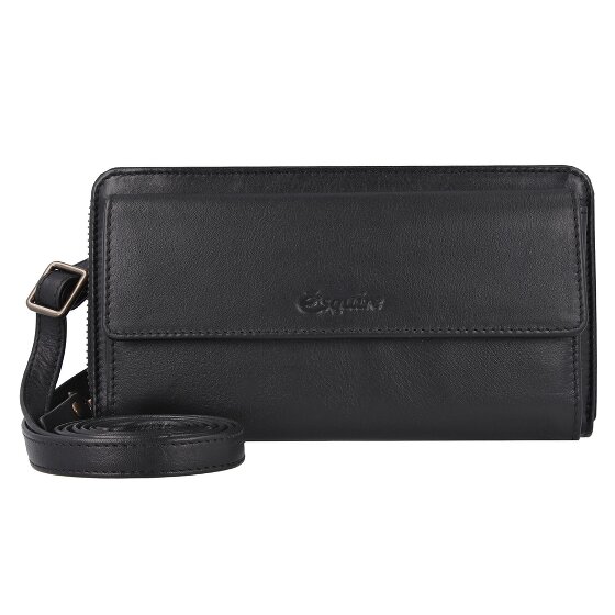 Esquire Peru Handytasche Leder 19 cm