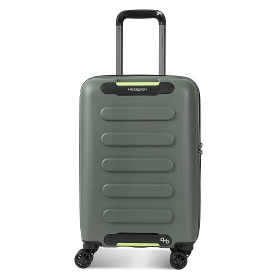 Hedgren Comby Grip S 4 Rollen Kabinentrolley S 55 cm