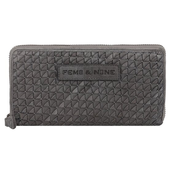 Greenland Nature Femi & Nine Geldbörse Leder 20 cm