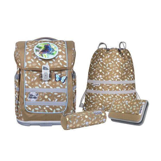 McNeill Ergo Compacto Schulranzen-Set 5-teilig