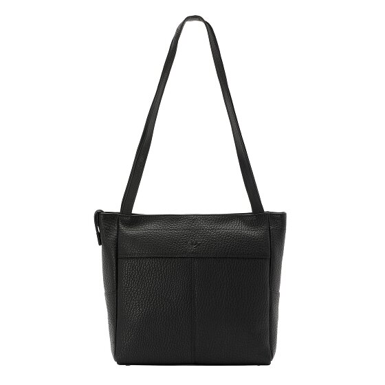 Voi Hirsch Quila Schultertasche Leder 29 cm