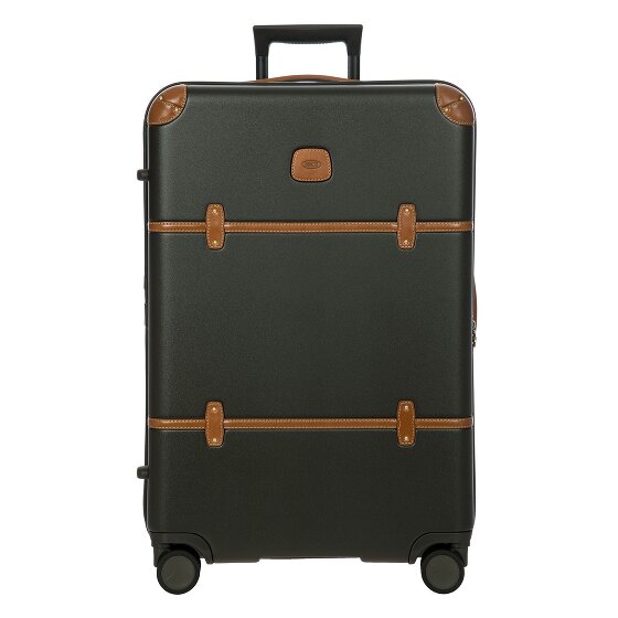 Bric's Bellagio 4 Rollen Trolley 70.5 cm mit Dehnfalte
