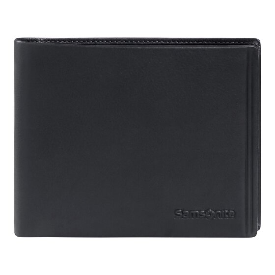 Samsonite Attack 3.0 Geldbörse RFID Schutz Leder 13 cm
