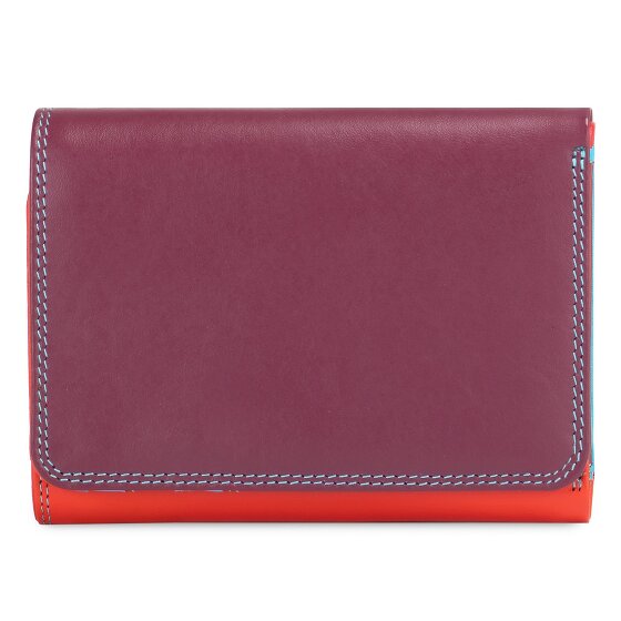 Mywalit Medium Tri-fold Geldbörse Leder 12 cm