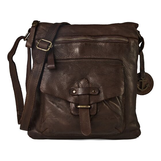 Harbour 2nd Casey Umhängetasche Leder 26 cm