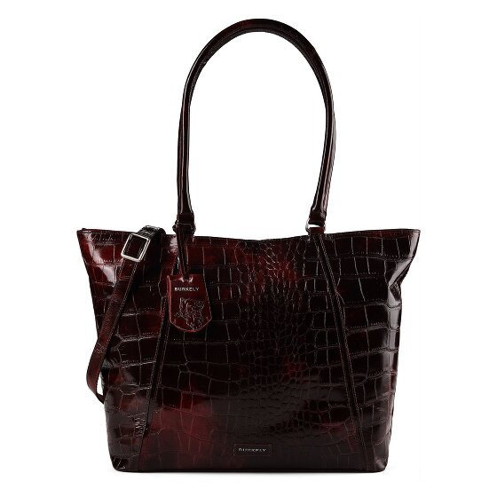 Burkely Cool Colbie Shopper Tasche Leder 37 cm