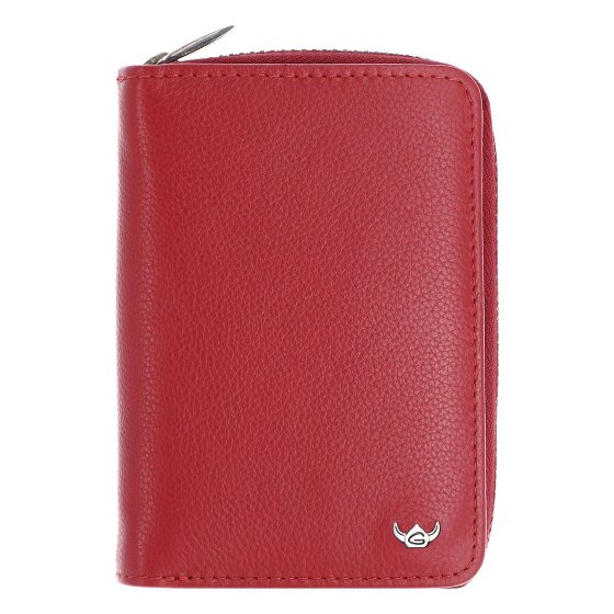 Golden Head Madrid Geldbörse RFID Schutz Leder 11.5 cm