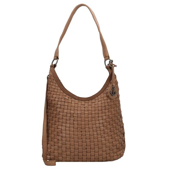 Harbour 2nd Urban Poets Tuula-Up Umhängetasche Leder 22 cm