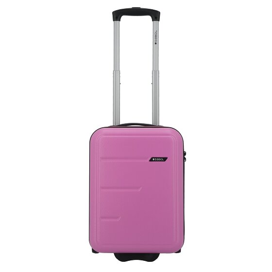 Gabol Future Plus 2 Rollen Kabinentrolley 44 cm