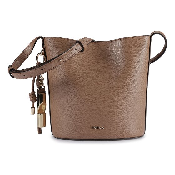 Furla Roxie Umhängetasche Leder 18.5 cm