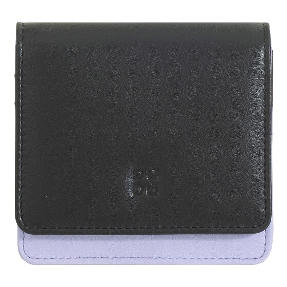 DuDu Flores Geldbörse Leder 10 cm