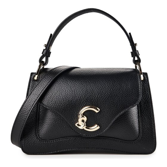 Coccinelle C-Me Schultertasche Leder 23.5 cm
