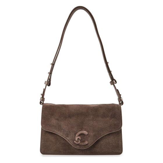 Coccinelle C-Me Schultertasche Leder 26 cm