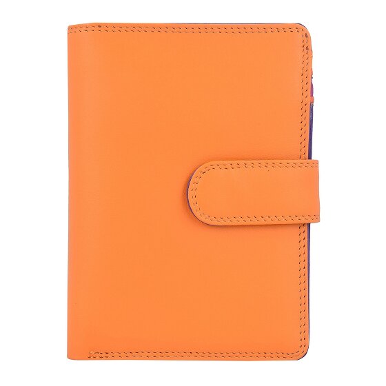 Mywalit Medium Snap Wallet Geldbörse Leder 13 cm