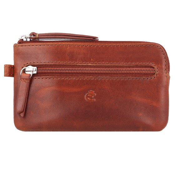 Esquire Dallas Schlüsseletui Leder 12,5 cm