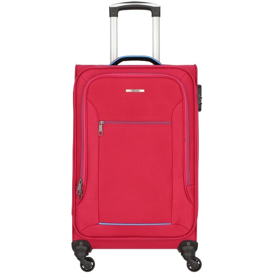 Nowi Sevilla 4 Rollen Trolley 64 cm