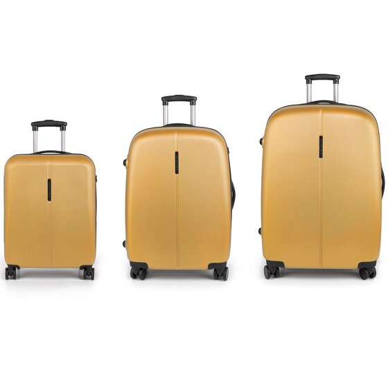 Gabol Paradise XP 4 Rollen Kofferset 3-teilig mit Dehnfalte