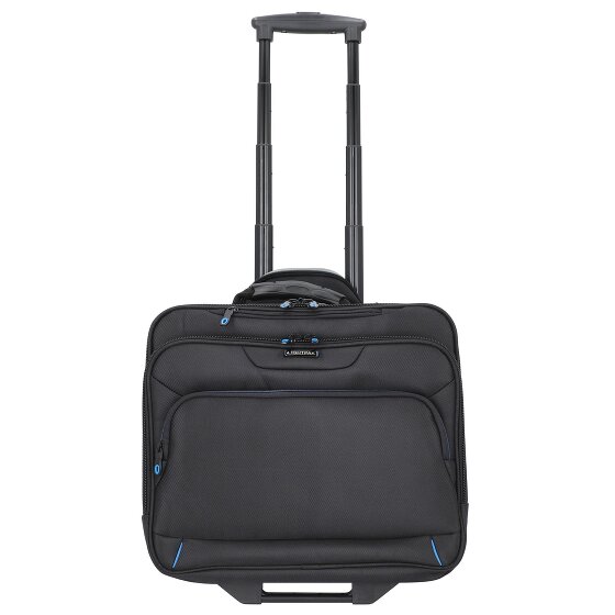 Lightpak Bravo 2-Rollen Businesstrolley 38 cm Laptopfach