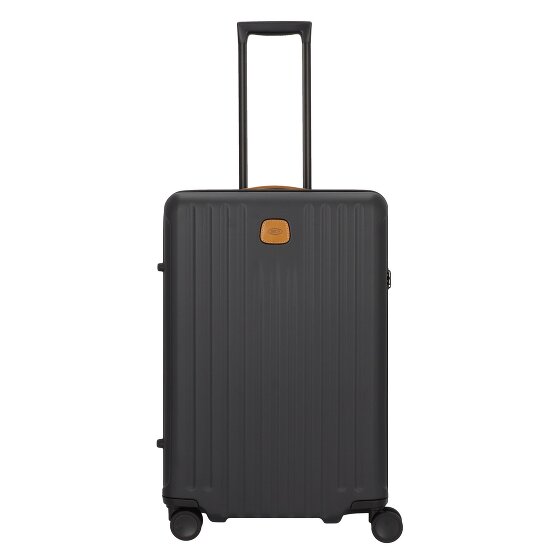 Bric's Capri 4 Rollen Trolley 69 cm mit Dehnfalte