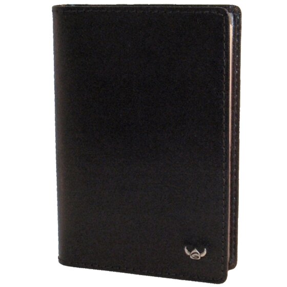 Golden Head Colorado Ausweisetui RFID Leder 9 cm