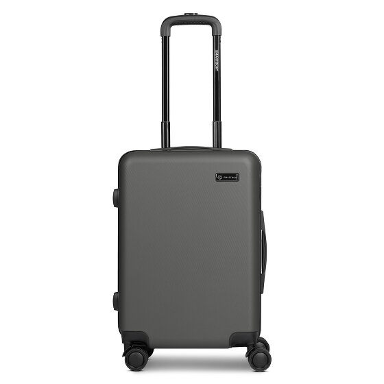 Smartbox Edition 05 4 Rollen Kabinentrolley 55 cm
