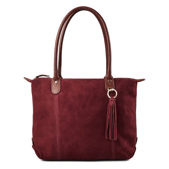 Harbour 2nd Sofia Schultertasche Leder 38 cm