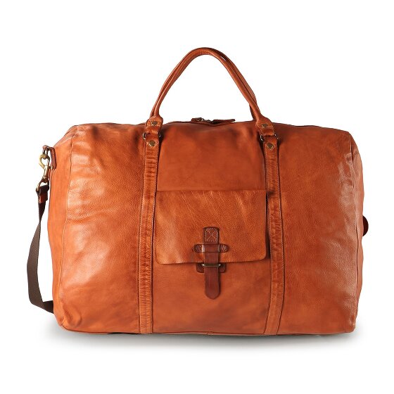 Harbour 2nd Urban Poets Atlas Weekender Reisetasche Leder 65 cm