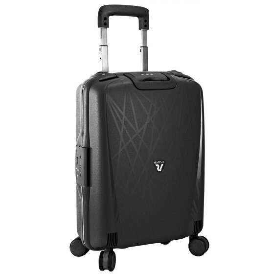 Roncato Light 4 Rollen Kabinentrolley 55 cm