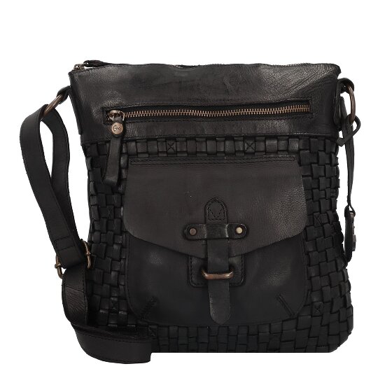 Harbour 2nd Urban Poets Aurora-Up Umhängetasche Leder 28 cm