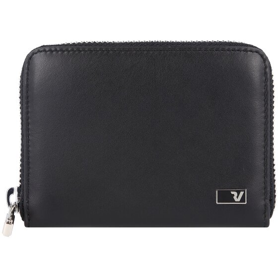 Roncato Firenze Geldbörse Leder 11 cm