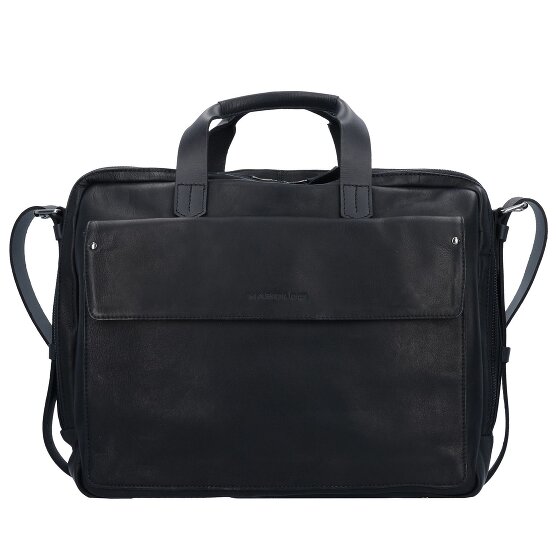 Harold's Ivy Lane Aktentasche Leder 40 cm Laptopfach