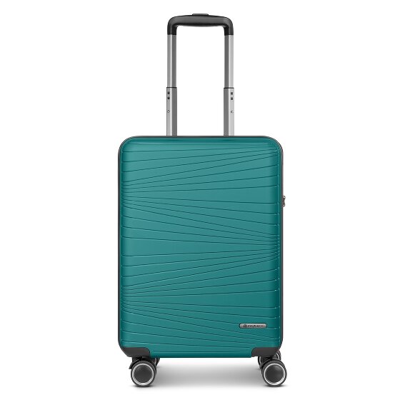 Franky Dallas 3.0 4 Rollen Trolley S 55 cm