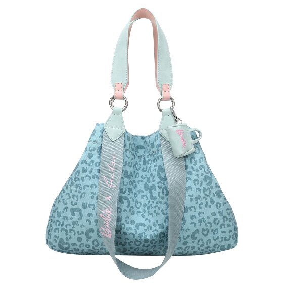Fritzi aus Preußen Leo Silhouette Limited Barbie Izzy Medium Shopper Tasche 42 cm